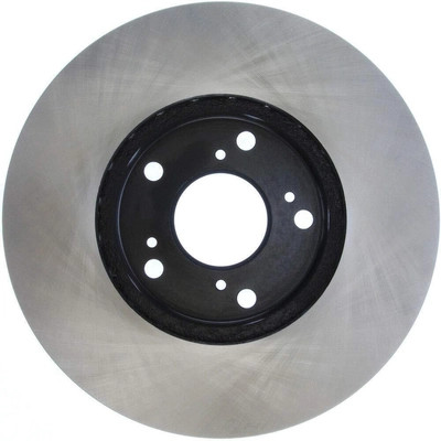 Rear Disc Brake Rotor by EUROROTOR - BM780