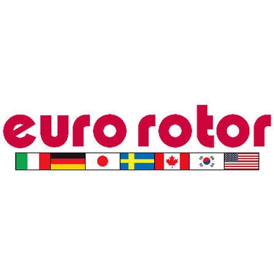 EUROROTOR - NI4047 - Rear Premium Rotor