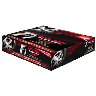 EUROROTOR - MS585 - Front Premium Rotor