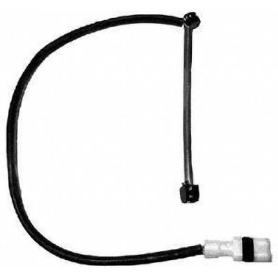 Front Disc Pad Sensor Wire by EUROROTOR - WK178