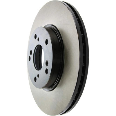 EUROROTOR - MA851 - Rear Disc Brake Rotor by EUROROTOR - MA851