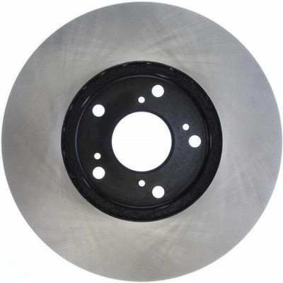 EUROROTOR - 54455 - Rear Premium Rotor by EUROROTOR - 54455