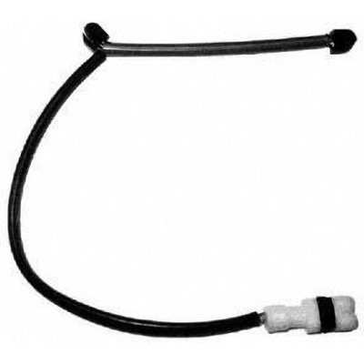 EUROROTOR - WK222 - Rear Disc Pad Sensor Wire by EUROROTOR - WK222