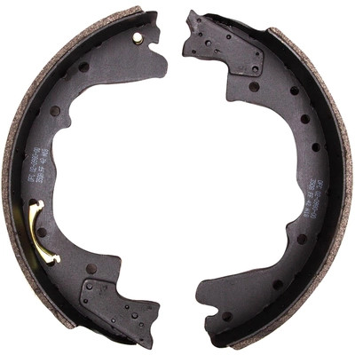 EUROROTOR - 758 - EUROROTOR - 758 - Rear Parking Brake Shoe