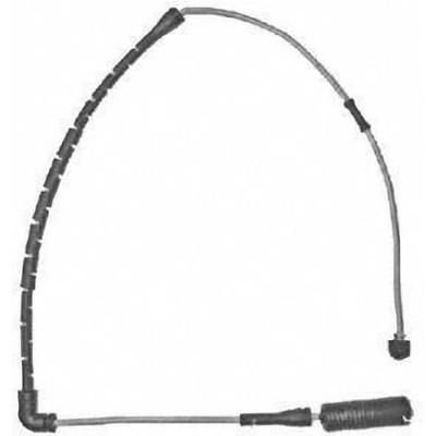 EUROROTOR - WK558 - Front Disc Pad Sensor Wire by EUROROTOR - WK558