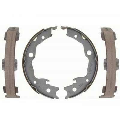 EUROROTOR - 948 - EUROROTOR - 948 - Rear Parking Brake Shoe