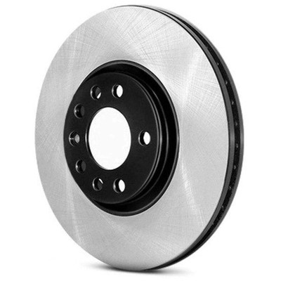 EUROROTOR - VO946 - Rear Premium Rotor by EUROROTOR - VO946