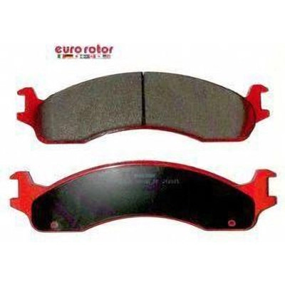EUROROTOR - ID655H - Front Ceramic Pads by EUROROTOR - ID655H