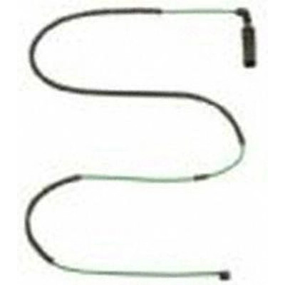 Rear Disc Pad Sensor Wire by EUROROTOR - WK628