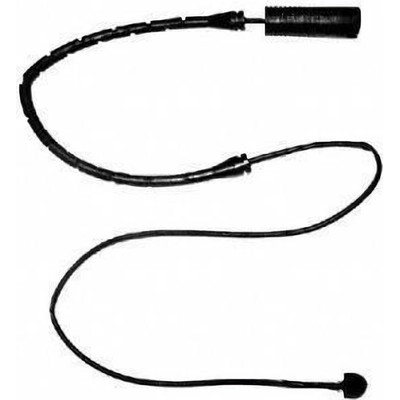 Front Disc Pad Sensor Wire by EUROROTOR - WK181