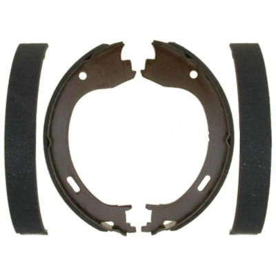 EUROROTOR - 871 - EUROROTOR - 871 - Rear New Brake Shoes