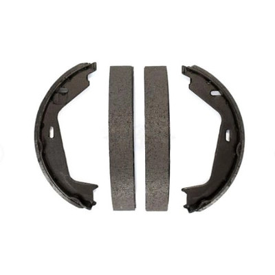 EUROROTOR - 859 - EUROROTOR - 859 - Rear Parking Brake Shoes