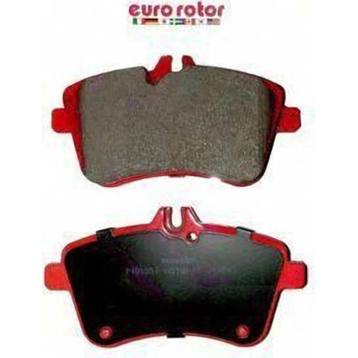 EUROROTOR - ID1357H - EUROROTOR - ID1357H - Front Ceramic Pads
