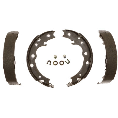 EUROROTOR - 1035 - EUROROTOR - 1035 - Rear Parking Brake Shoe