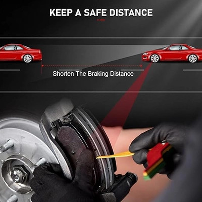 EUROROTOR - ID923H - EUROROTOR - ID923H - Front Ceramic Pads