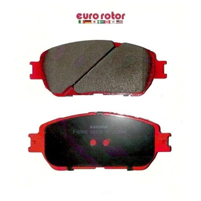 EUROROTOR - ID906H - EUROROTOR - ID906H - Front Ceramic Pads