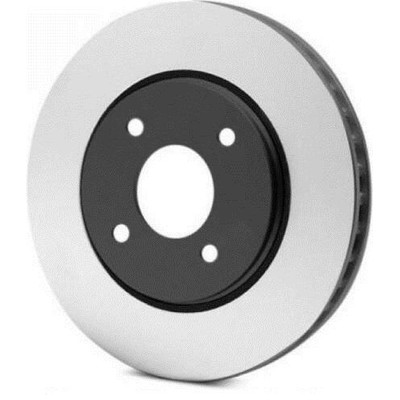 EUROROTOR - 54529 - EUROROTOR - 54529 - Rear Premium Rotor