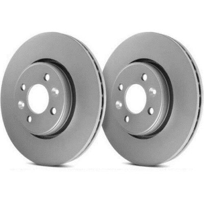 EUROROTOR - 54529 - EUROROTOR - 54529 - Rear Premium Rotor