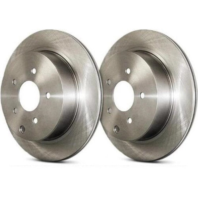 EUROROTOR - 54529 - EUROROTOR - 54529 - Rear Premium Rotor