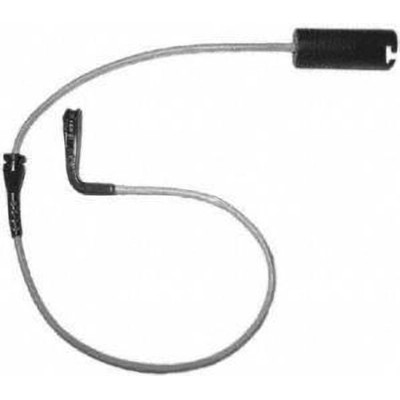 EUROROTOR - WK279 - Rear Disc Pad Sensor Wire by EUROROTOR - WK279