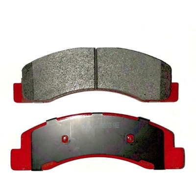 Front Ceramic Pads by EUROROTOR - ID824H