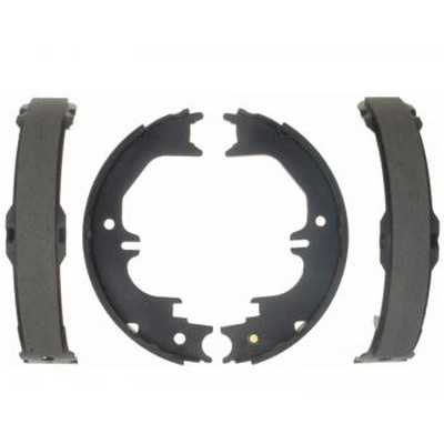 EUROROTOR - 844 - EUROROTOR - 844 - Rear Parking Brake Shoe