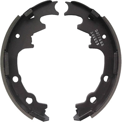 EUROROTOR - 747 - EUROROTOR - 747 - Rear New Brake Shoes