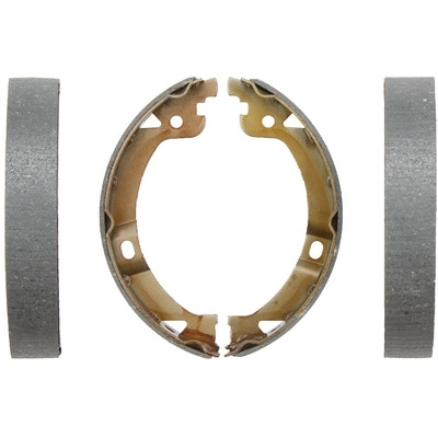 EUROROTOR - 772 - EUROROTOR - 772 - Rear Parking Brake Shoe