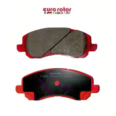 EUROROTOR - ID866H - Front Ceramic Pads