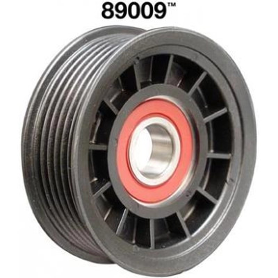 DAYCO - 89009 - Idler Or Tensioner Pulley