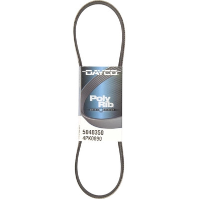 Dayco - 5040350 - DAYCO - 5040350 - Serpentine Belt