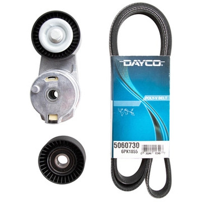 Dayco - 5060730K1 - DAYCO - 5060730K1 - Serpentine Belt Drive Component Kit