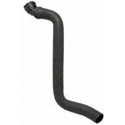 Dayco - 72910 - Upper Radiator Or Coolant Hose by DAYCO - 72910