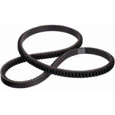 Dayco - 17350 - Alternator And Water Pump Belt by DAYCO - 17350