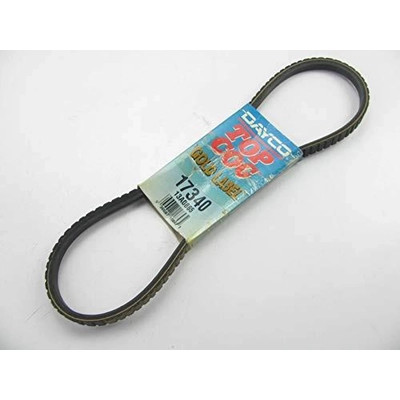 Dayco - 17340 - Alternator And Water Pump Belt by DAYCO - 17340