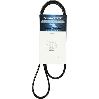 DAYCO - 5060485 - Serpentine Belt