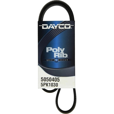 DAYCO - 5050405 - Serpentine Belt