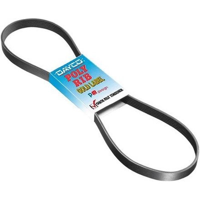 Dayco - 5040385 - Serpentine Belt by DAYCO - 5040385