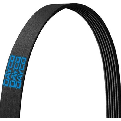 Serpentine Belt by DAYCO - 5040385