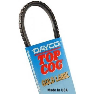 Dayco - 17450 - Fan And Idler Belt by DAYCO - 17450
