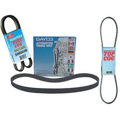 Dayco - 15335 - Fan And Idler Belt by DAYCO - 15335