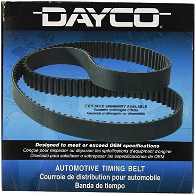 Dayco - 95286 - Timing Belt by DAYCO - 95286