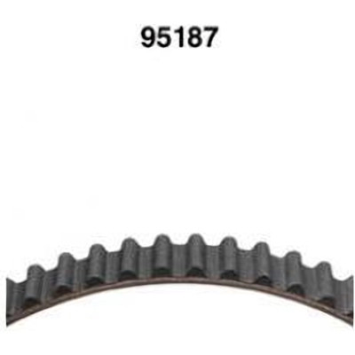 Dayco - 95187 - Timing Belt by DAYCO - 95187