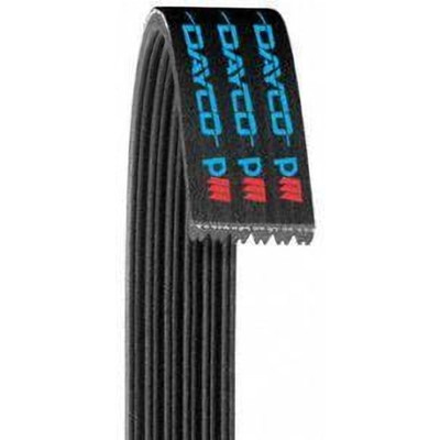 Dayco - 5060605 - DAYCO - 5060605 - Serpentine Belt