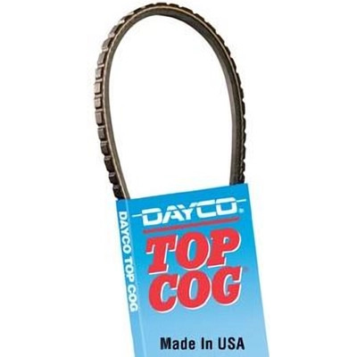 Dayco - 15550 - Air Conditioning And Idler Belt by DAYCO - 15550