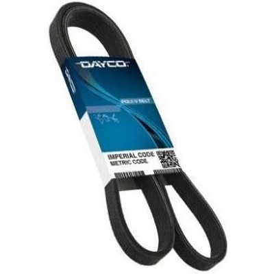 Dayco - 5060850 - Serpentine Belt by DAYCO - 5060850