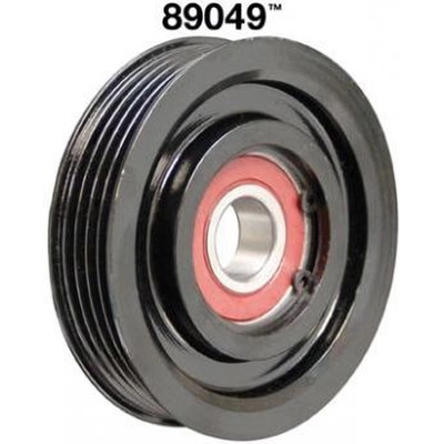 Idler Or Tensioner Pulley by DAYCO - 89049