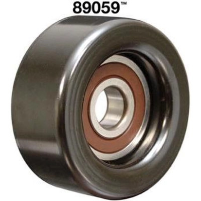 Dayco - 89059 - Idler Or Tensioner Pulley by DAYCO - 89059