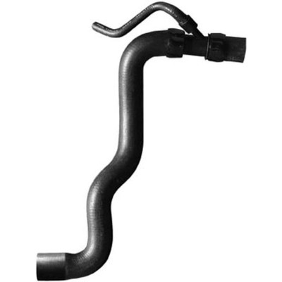 DAYCO - 72496 - Upper Radiator Or Coolant Hose