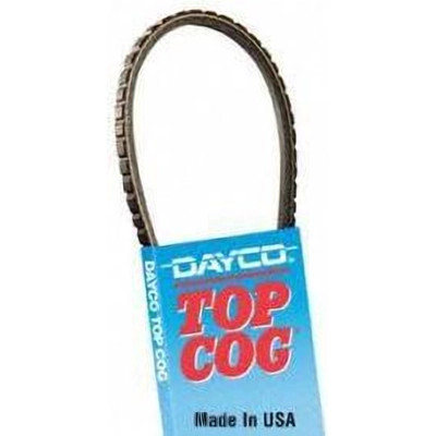Dayco - 15605 - Alternator And Idler Belt by DAYCO - 15605
